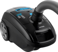 Sencor SVC 7500BK Porzsákos porszívó