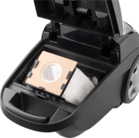 Sencor SVC 7500BK Porzsákos porszívó