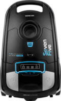 Sencor SVC 7500BK Porzsákos porszívó