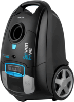 Sencor SVC 7500BK Porzsákos porszívó