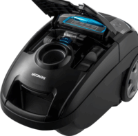 Sencor SVC 7500BK Porzsákos porszívó