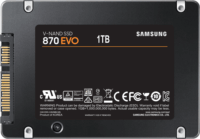 Samsung 1TB 870 Evo 2.5" SATA3 SSD