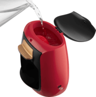 Sencor SCE 2101RD Filteres kávéfőző