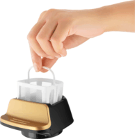 Sencor SCE 2101RD Filteres kávéfőző