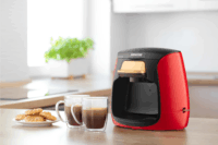 Sencor SCE 2101RD Filteres kávéfőző