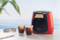 Sencor SCE 2101RD Filteres kávéfőző