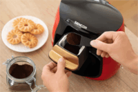 Sencor SCE 2101RD Filteres kávéfőző