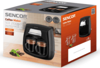 Sencor SCE 2100BK Filteres kávéfőző