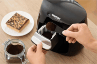Sencor SCE 2100BK Filteres kávéfőző