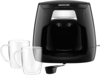 Sencor SCE 2100BK Filteres kávéfőző