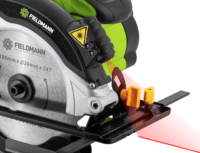 Fieldmann FDK 201302-E Körfűrész