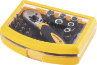 Fieldmann FDS 1018-23R Csavarhúzó készlet (23db/csomag)