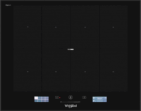 Whirlpool SMP658CBTIXL Indukciós főzőlap - Fekete