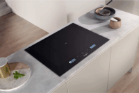 Whirlpool SMP658CBTIXL Indukciós főzőlap - Fekete