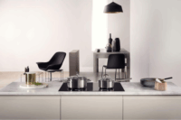 Whirlpool SMP658CBTIXL Indukciós főzőlap - Fekete