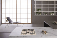 Whirlpool GMT 6422 OW Gázfőzőlap - Bézs