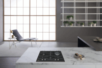 Whirlpool GMT 6422 AN A Gázfőzőlap - Fekete