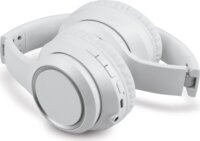 Sencor SEP 710BT WH Vezeték nélküli Fejhallgató Fehér