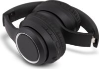 Sencor SEP 710BT BK Vezeték nélküli Fejhallgató Fekete