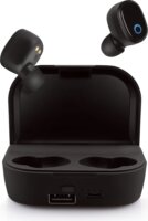 Sencor SEP 520BT TWS Vezeték nélküli Headset Fekete
