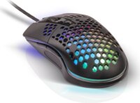 Yenkee Shotgun USB Gaming Egér - Fekete