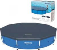 Bestway 58036 Flowclear medencetakaró fólia 305 cm medencéhez
