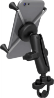 RAM Mounts RAM-B-149Z-UN10U Kerékpár és Motor U-Bolt Mobiltelefon tartó - Fekete