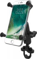 RAM Mounts RAM-B-149Z-UN10U Kerékpár és Motor U-Bolt Mobiltelefon tartó - Fekete