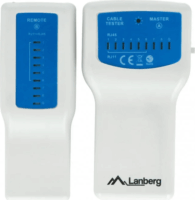Lanberg NT-0402 Kábel teszter