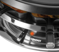 Unold Multi 4-in-1 48726 Grillsütő