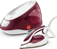 Tefal Pro Express Protect GV9220E0 Gőzállomás 1.8L 7.5 bar - Piros