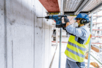 Bosch BITURBO GBH 18V-36 C Professional Akkumulátoros Fúró-vésőkalapács (Akku és töltő nélkül)