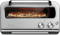 Sage SPZ820BSS Pizzaiolo pizzasütő