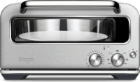 Sage SPZ820BSS Pizzaiolo pizzasütő