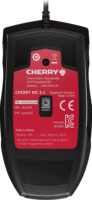 Cherry MC 3.1 USB Gaming Egér - Fekete