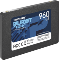 Patriot 960GB Burst Elite 2.5" SATA3 SSD
