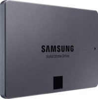 Samsung 8TB 870 QVO 2.5" SATA3 SSD