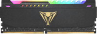 Patriot 8GB /3200 Viper Steel RGB DDR4 RAM