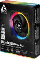 Arctic BioniX P120 A-RGB 120mm PWM rendszerhűtő