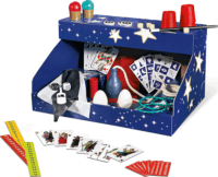 Ravensburger A nagy varázs show bűvész készlet (német)