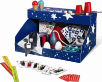 Ravensburger A nagy varázs show bűvész készlet (német)