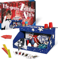 Ravensburger A nagy varázs show bűvész készlet (német)