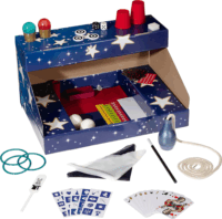 Ravensburger A nagy varázs show bűvész készlet (német)