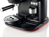 Ariete 1318/00 Espresso Moderna Rosso Kávéfőző
