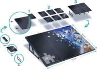 Puzzle és kirakós játékok