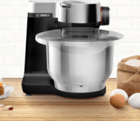 Bosch MUMS2VM00 Konyhai robotgép - Fekete
