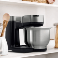 Bosch MUMS2VM00 Konyhai robotgép - Fekete