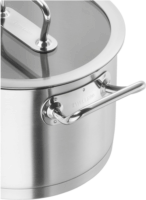 Zwilling Pro Edénykészlet - Inox (5 részes)