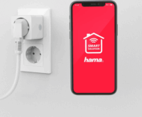 Hama 176575 Okos konnektor