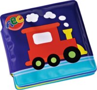 Simba ABC első fürdőkönyvem - Csipogó járművek